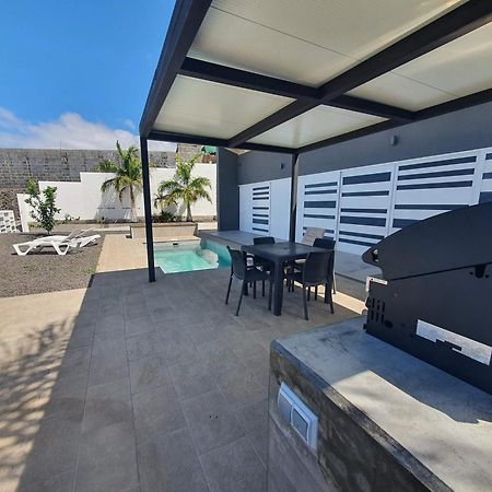 Villa Puesta De Luna Tazacorte Extérieur photo